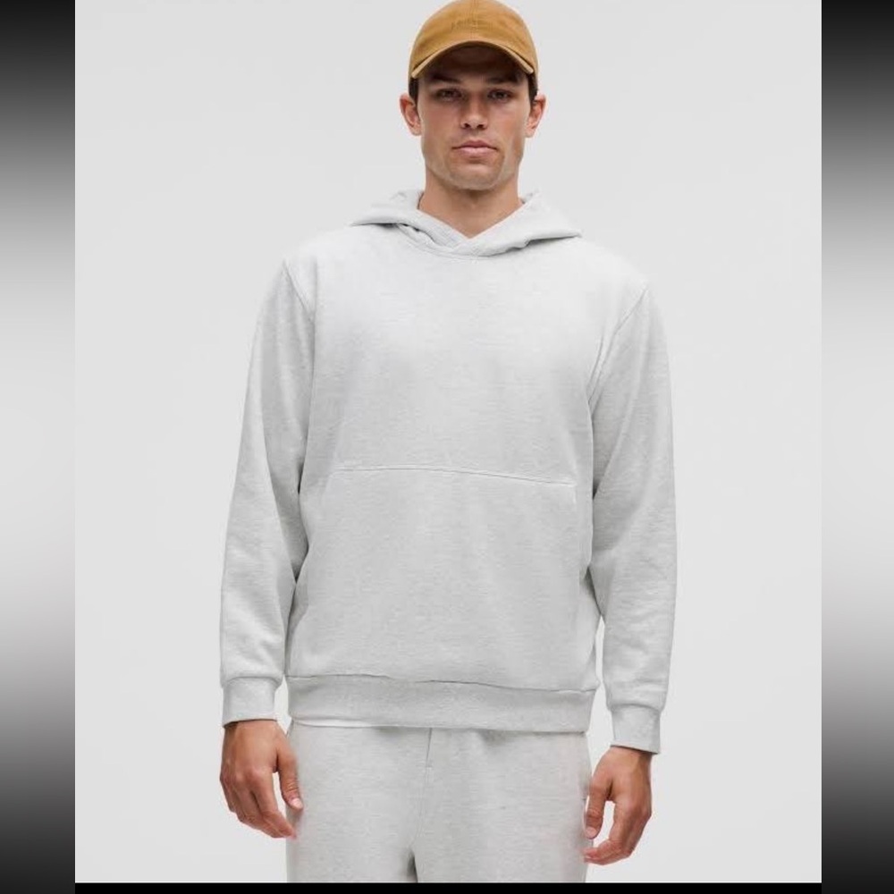 Lululemon Steady State Pullover Hoodie